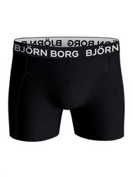 Bjorn Borg Bjorn Borg 12-pack heren boxershort-Cotton Stretch - Combi