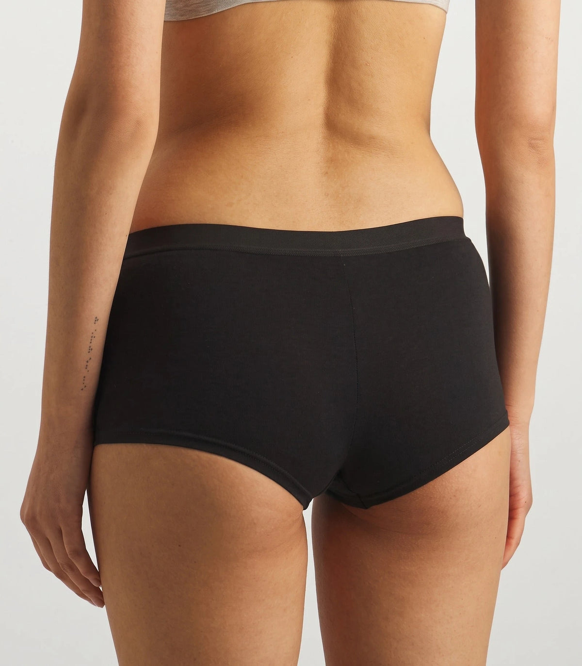 Bjorn Borg Bjorn Borg 2-pack dames boxershort- Zwart