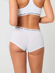 Bjorn Borg Bjorn Borg 2-pack dames boxershorts - Core Logo