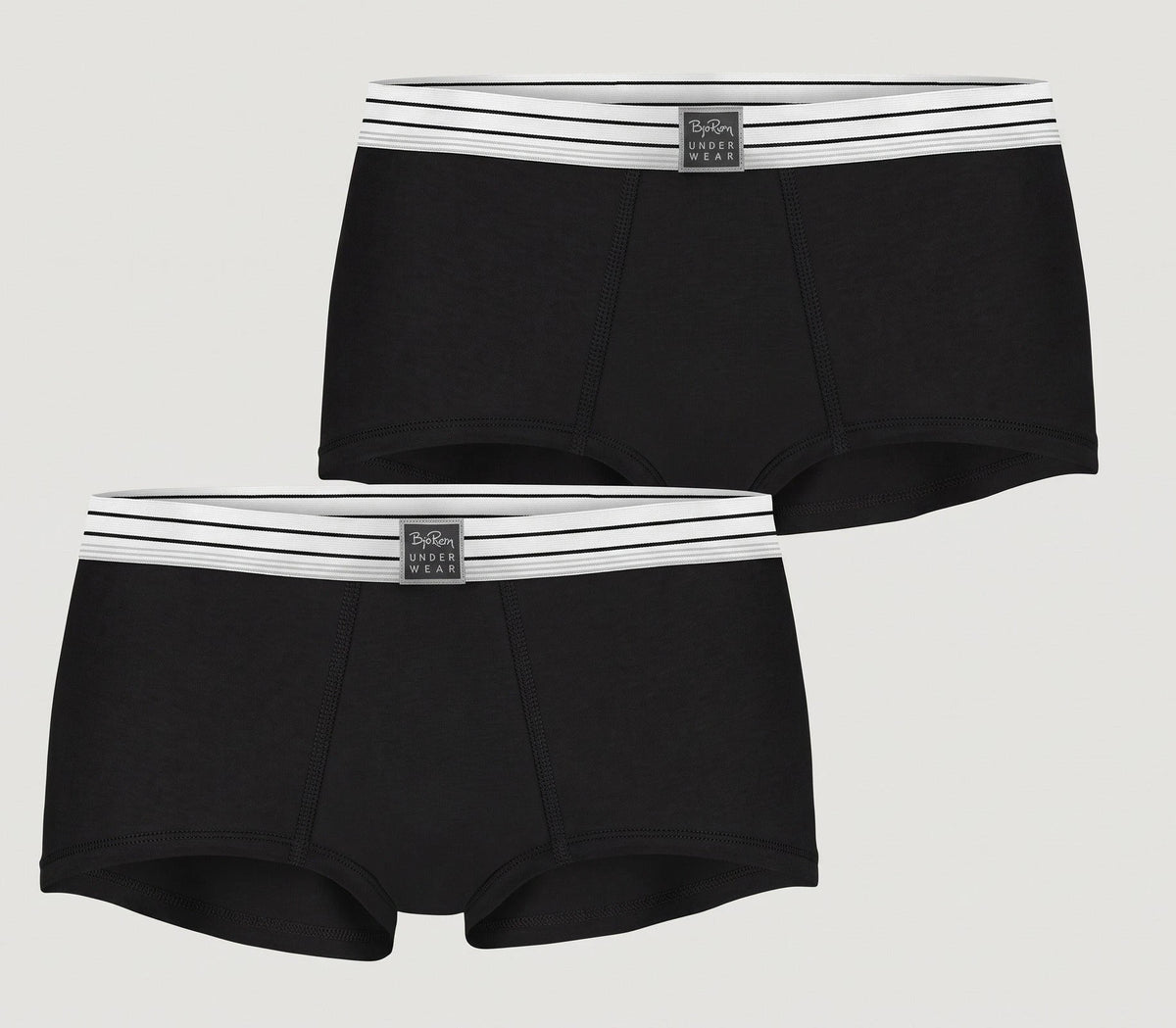 Bjorn Borg Bjorn Borg 2-pack dames boxershorts