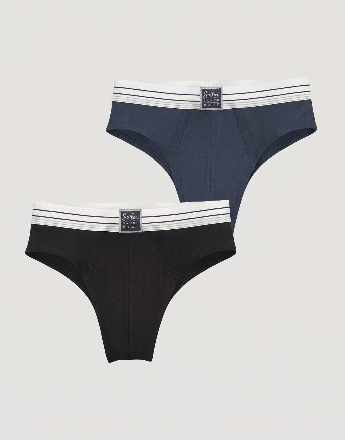 Bjorn Borg Bjorn Borg 2-pack dames slips - Core High Waist Brief