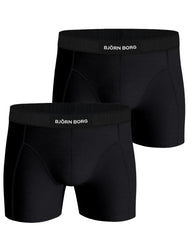 Bjorn Borg Björn Borg 2-pack heren boxers - Lyocell