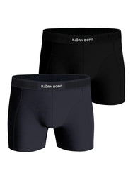 Bjorn Borg Björn Borg 2-pack heren boxers - Lyocell