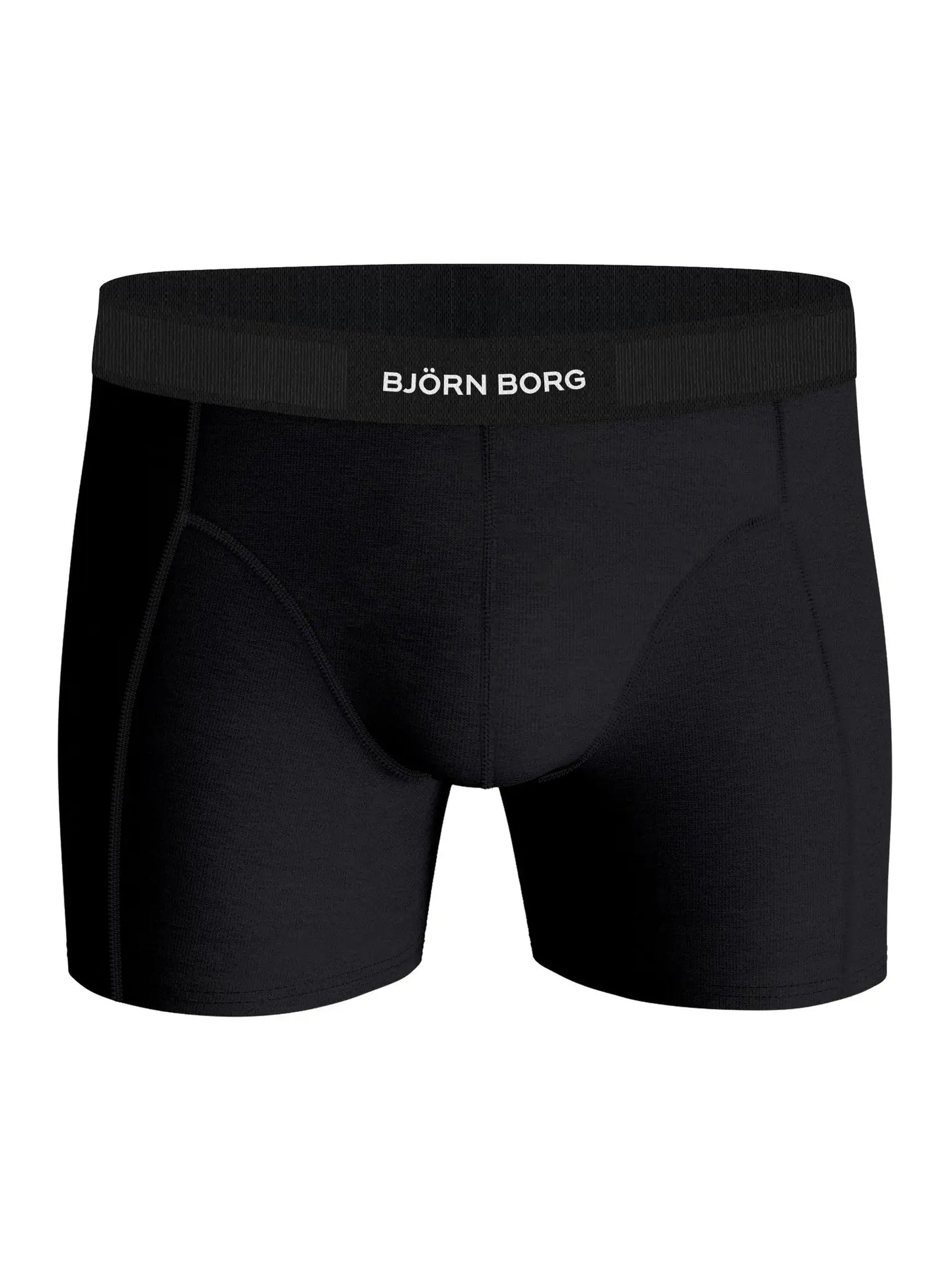 Bjorn Borg Björn Borg 2-pack heren boxers - Lyocell