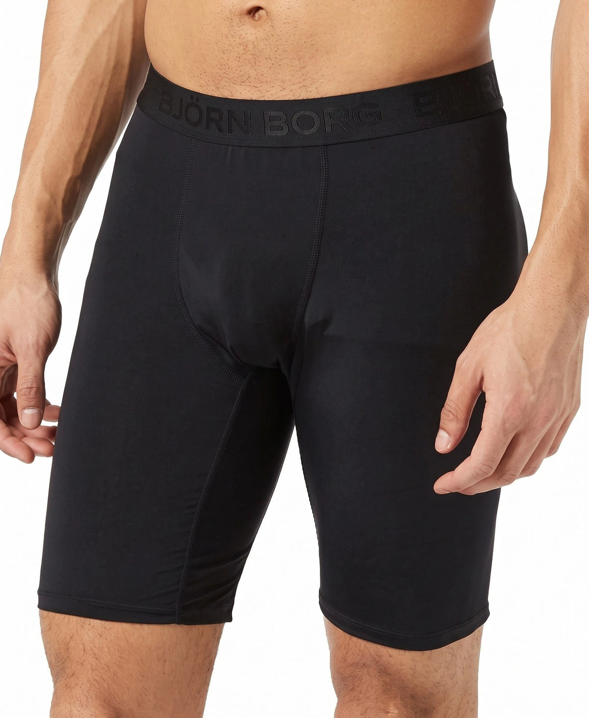 Bjorn Borg Bjorn Borg 2-Pack heren boxershort - Performance - Long Leg