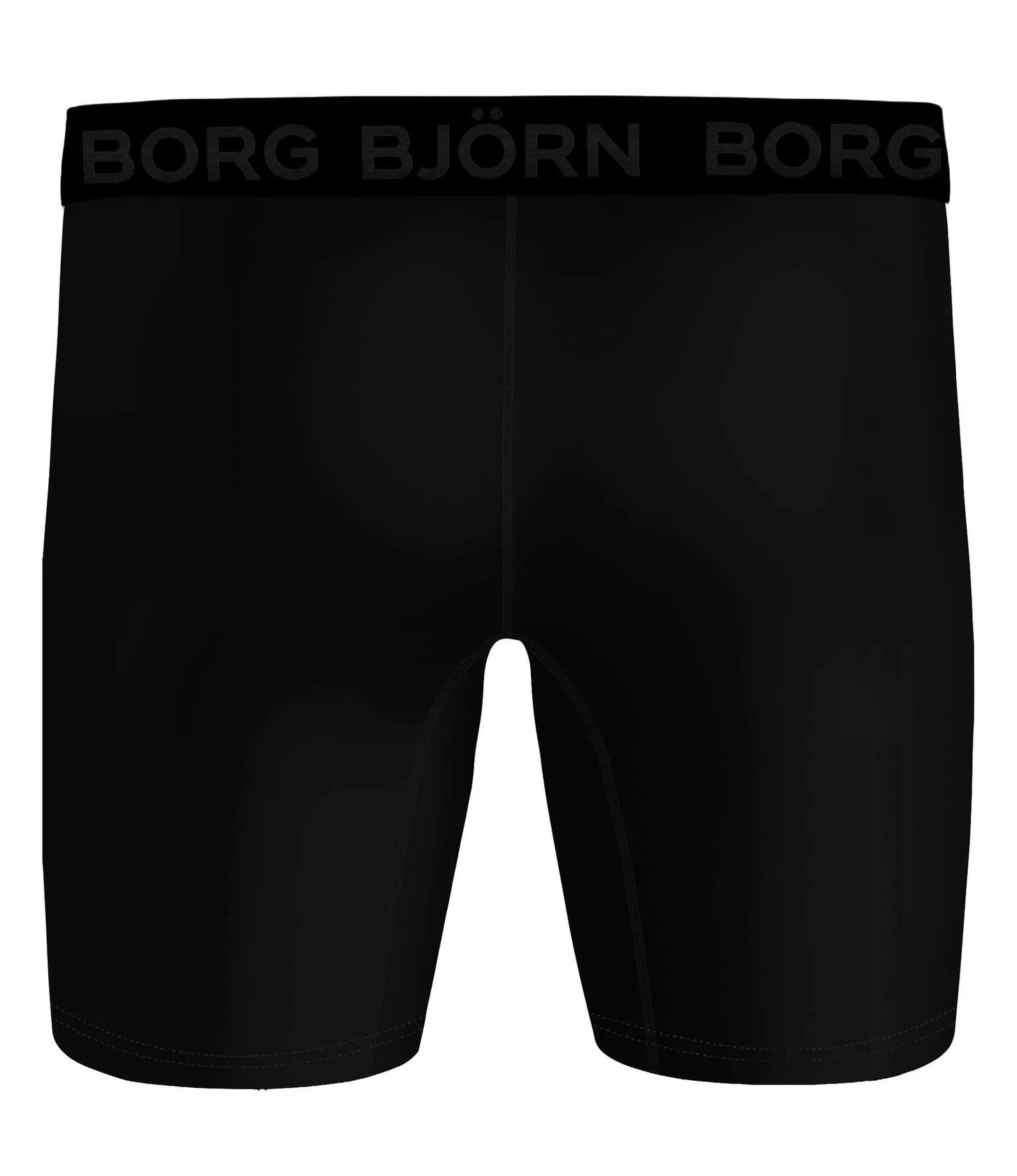 Bjorn Borg Bjorn Borg 2-Pack heren boxershort - Performance - Long Leg