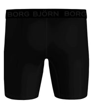 Bjorn Borg Bjorn Borg 2-Pack heren boxershort - Performance - Long Leg