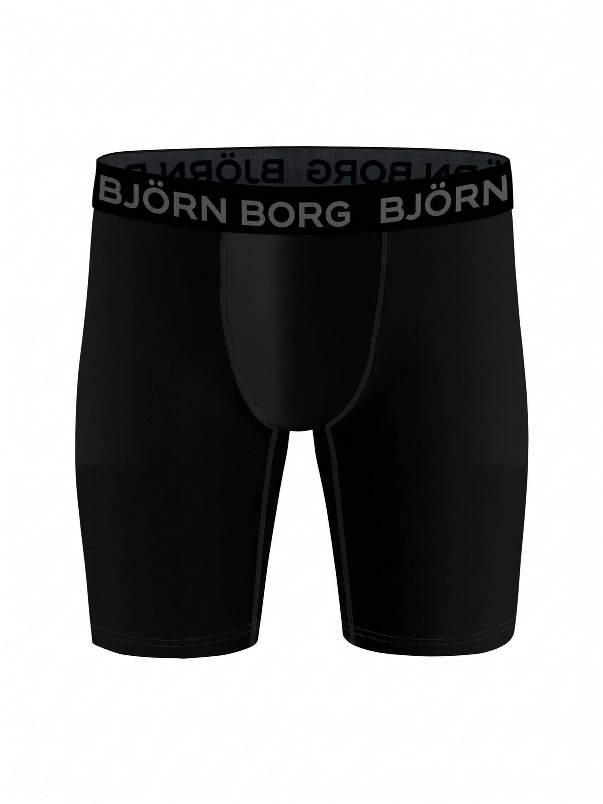 Bjorn Borg Bjorn Borg 2-Pack heren boxershort - Performance - Long Leg
