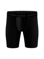 Bjorn Borg Bjorn Borg 2-Pack heren boxershort - Performance - Long Leg