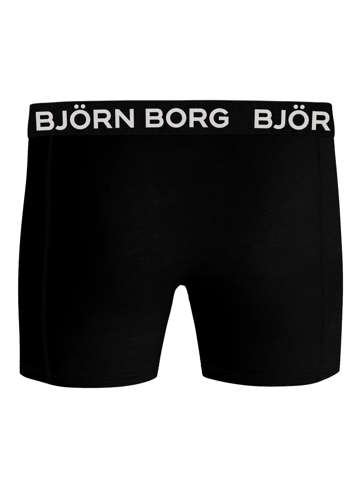 Bjorn Borg Björn Borg 2-pack heren boxershorts - Bamboe
