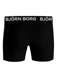 Bjorn Borg Björn Borg 2-pack heren boxershorts - Bamboe