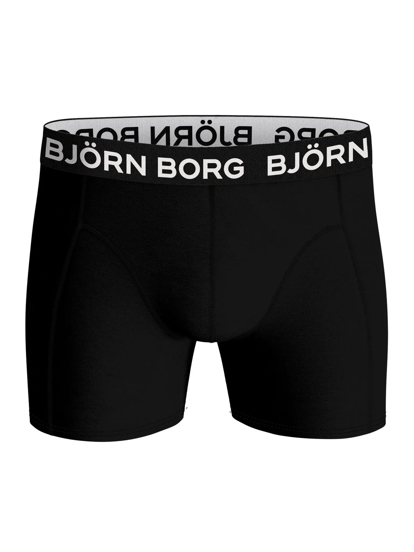 Bjorn Borg Björn Borg 2-pack heren boxershorts - Bamboe