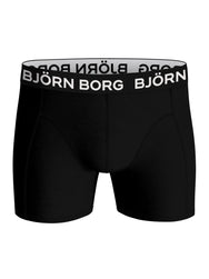 Bjorn Borg Björn Borg 2-pack heren boxershorts - Bamboe