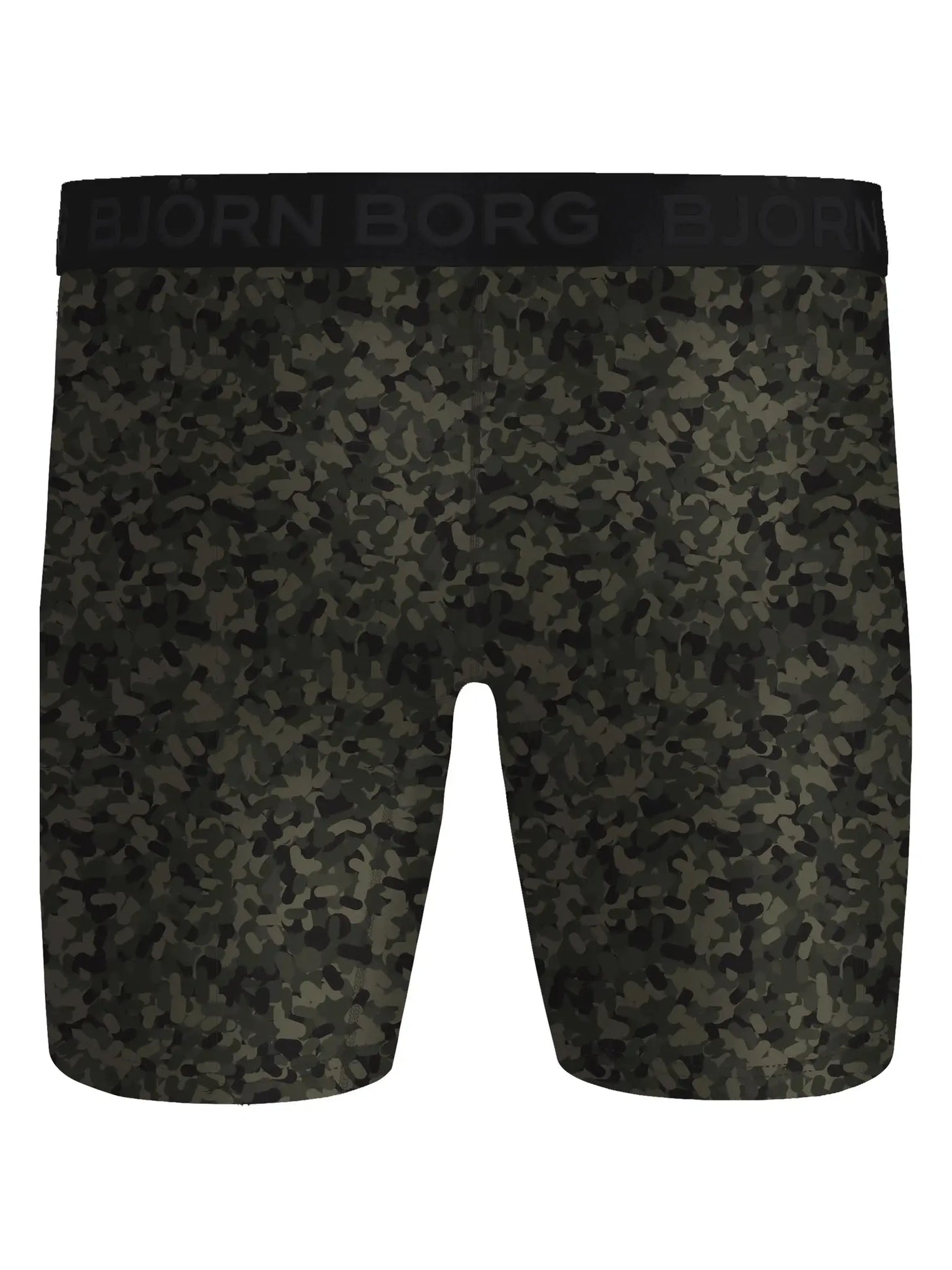 Bjorn Borg Bjorn Borg 2-Pack heren boxershorts - Performance Camouflage