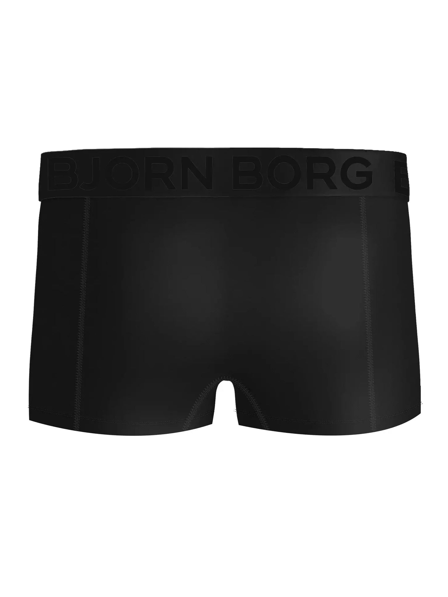 Bjorn Borg Bjorn Borg 2-pack heren microfiber - Sports mesh trunks