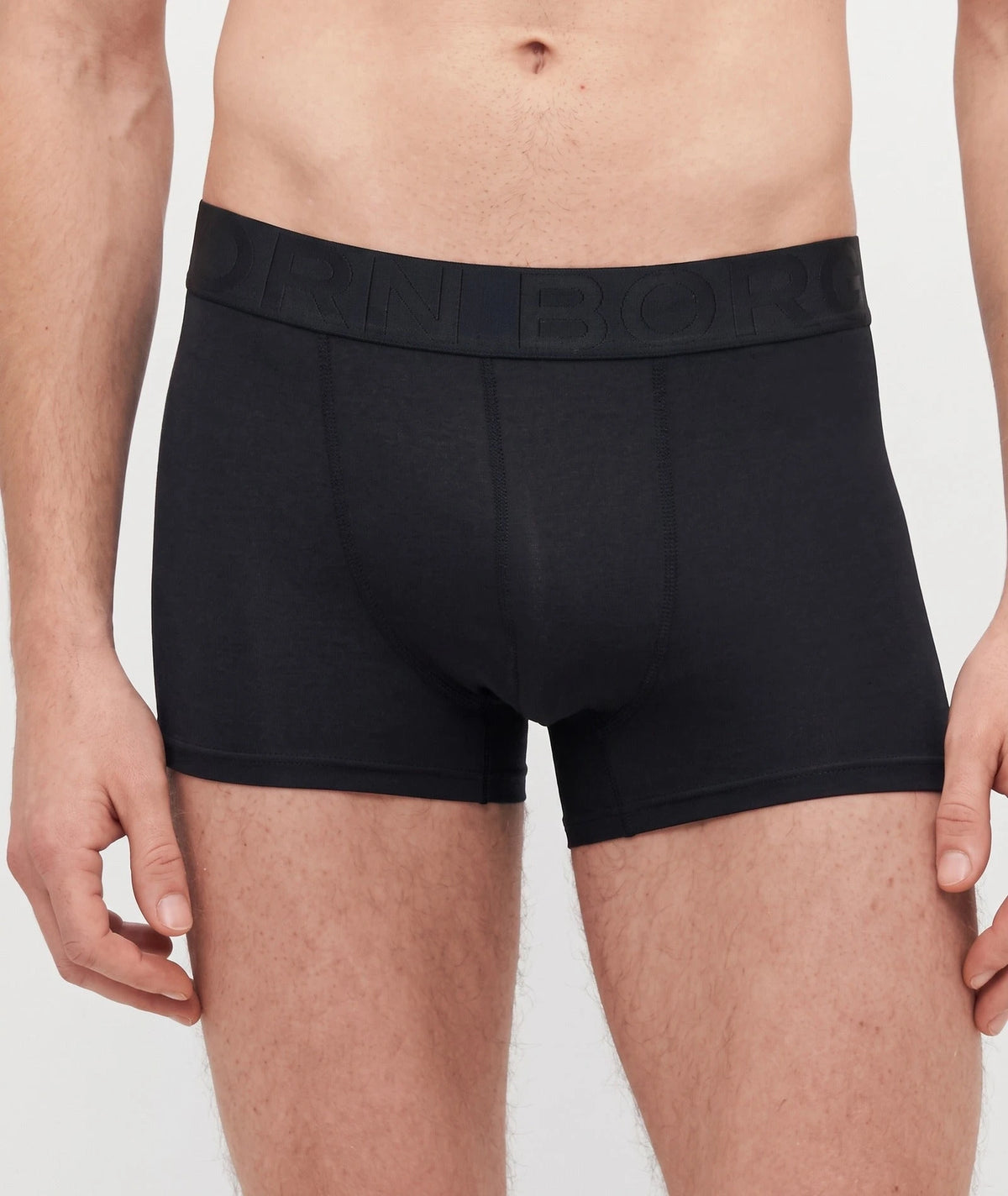 Bjorn Borg Bjorn Borg 2-pack heren microfiber - Sports mesh trunks