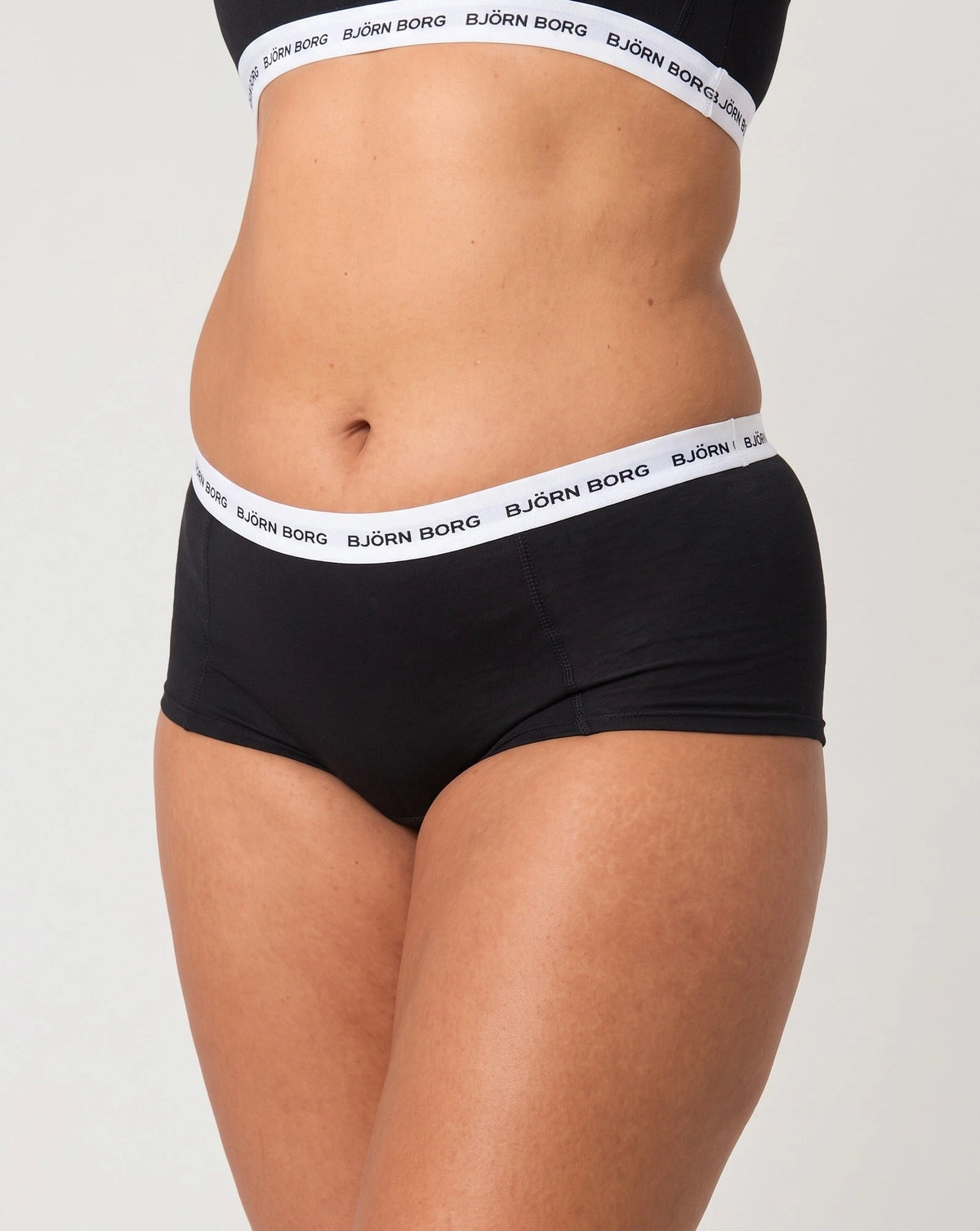 Bjorn Borg Bjorn Borg 3-pack dames boxershort- Classic