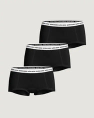 Bjorn Borg Bjorn Borg 3-pack dames boxershort- Classic