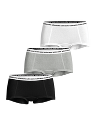Bjorn Borg Bjorn Borg 3-pack dames boxershort- Classic