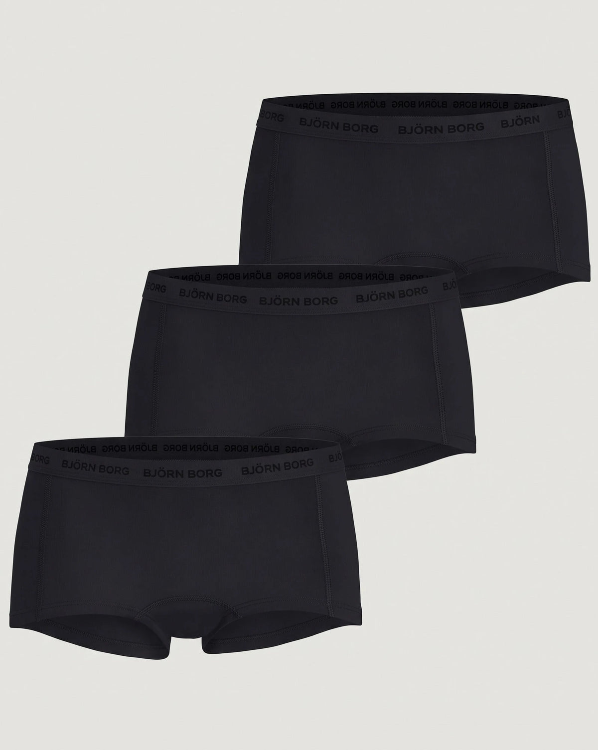 Bjorn Borg Bjorn Borg 3-pack dames boxershort- Everyday