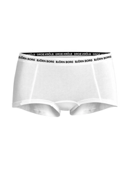 Bjorn Borg Bjorn Borg 3-pack dames boxershort- Logo Shorts - Combi