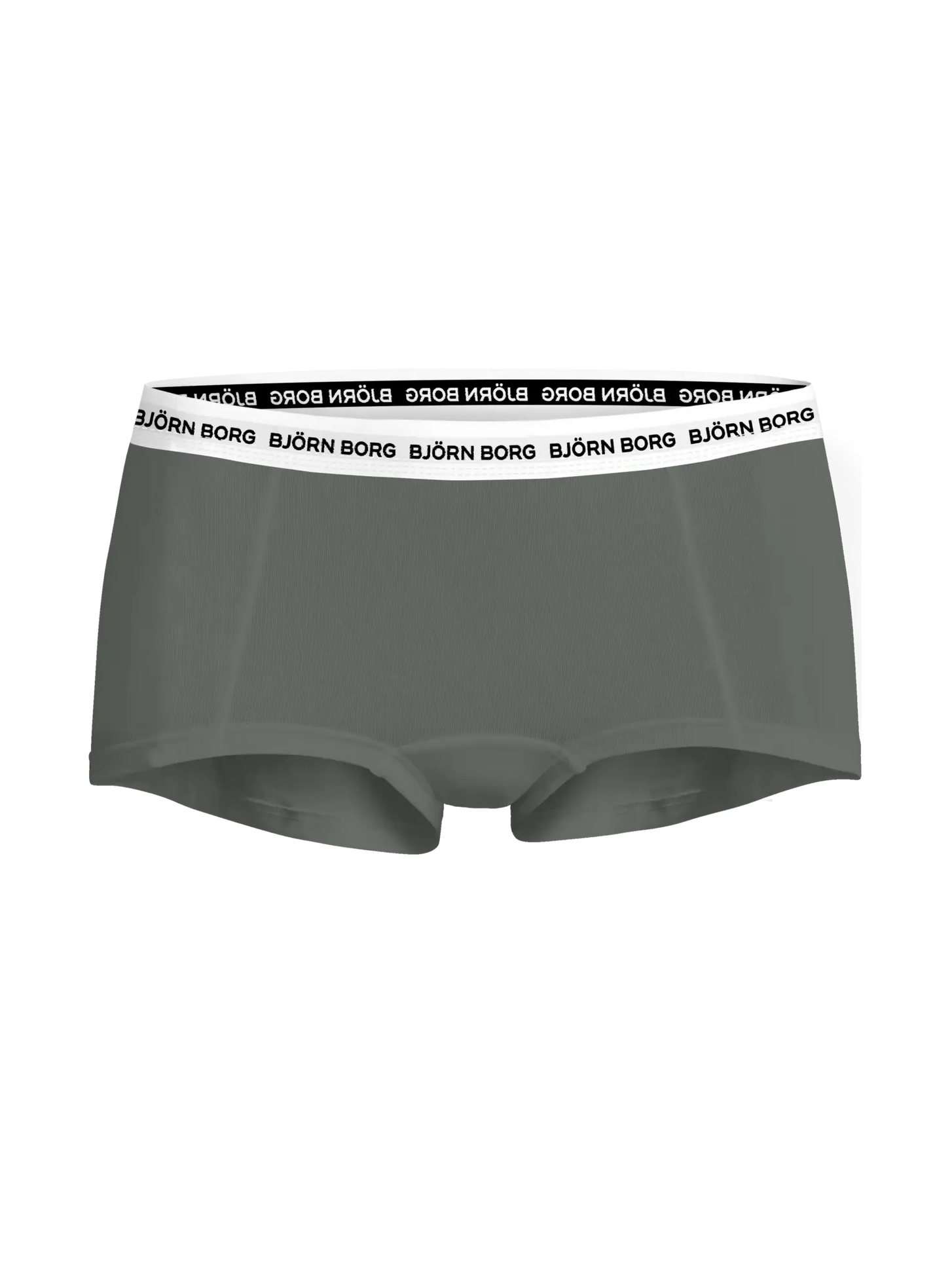 Bjorn Borg Bjorn Borg 3-pack dames boxershort- Logo Shorts - Combi