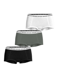 Bjorn Borg Bjorn Borg 3-pack dames boxershort- Logo Shorts - Combi