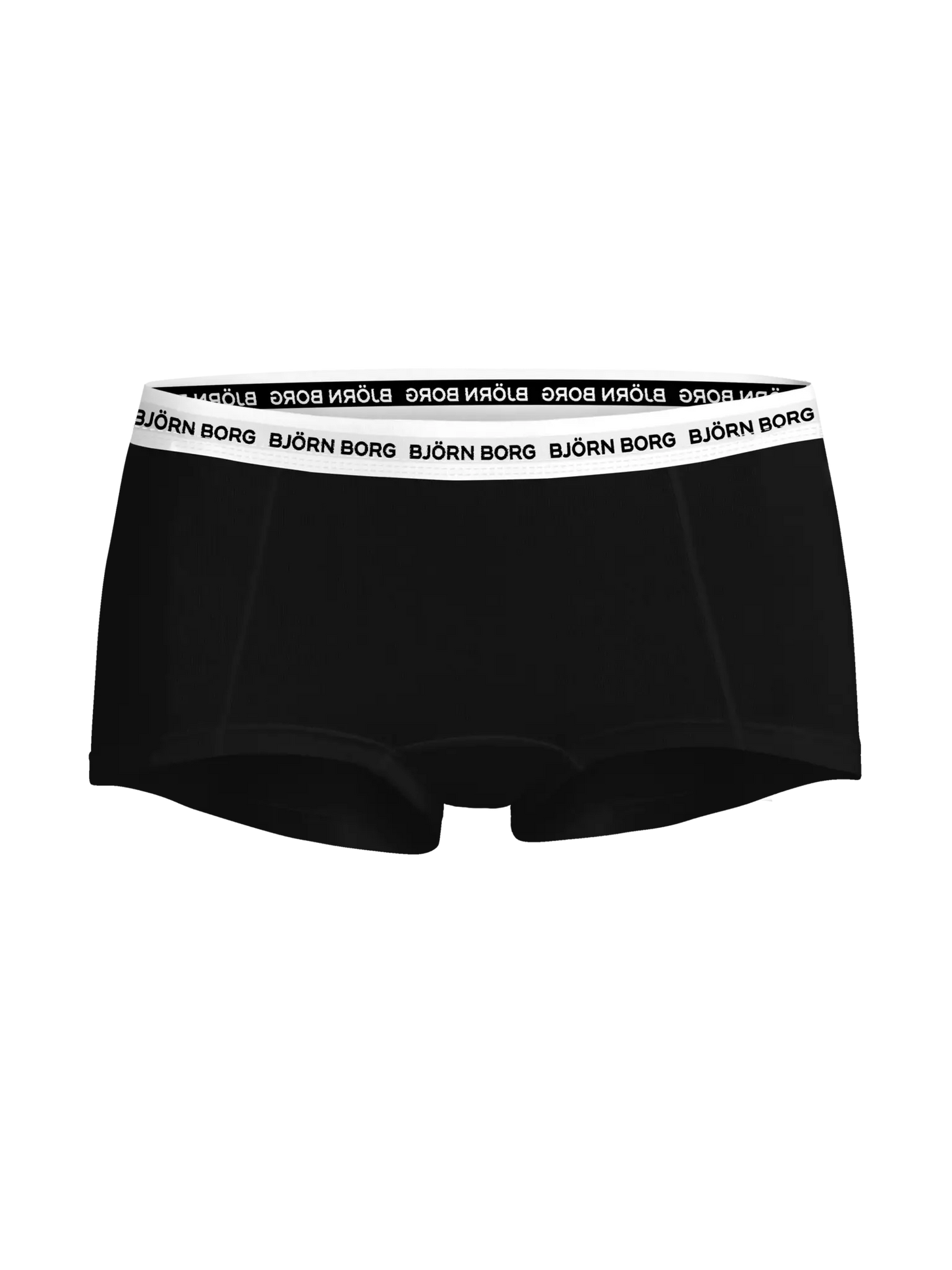 Bjorn Borg Bjorn Borg 3-pack dames boxershort- Logo Shorts
