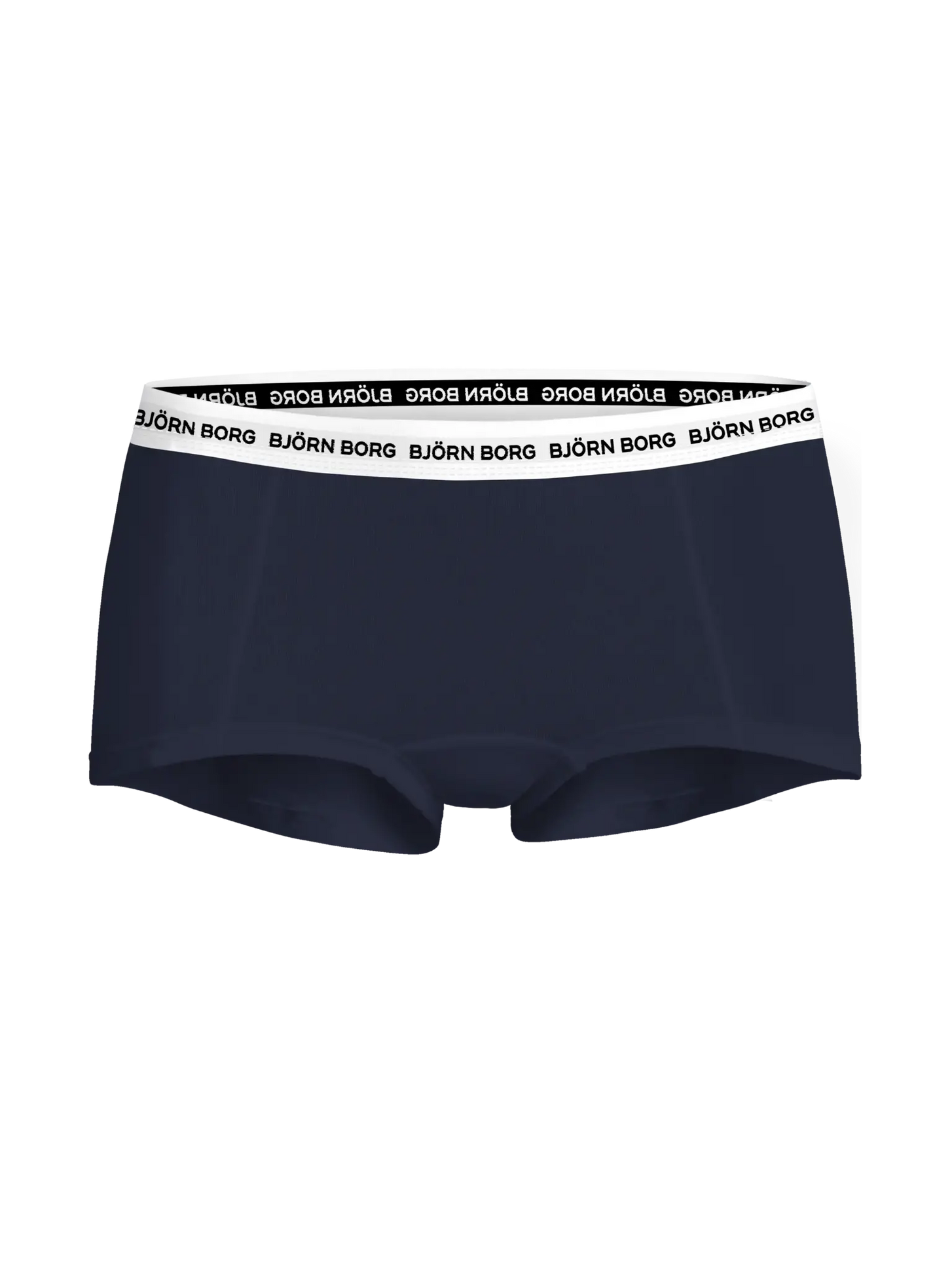 Bjorn Borg Bjorn Borg 3-pack dames boxershort- Logo Shorts
