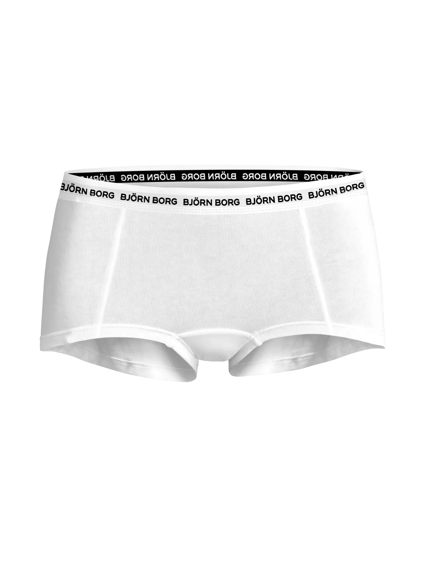 Bjorn Borg Bjorn Borg 3-pack dames boxershort- Logo Shorts