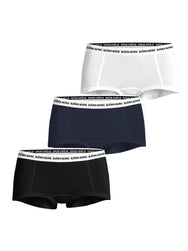 Bjorn Borg Bjorn Borg 3-pack dames boxershort- Logo Shorts