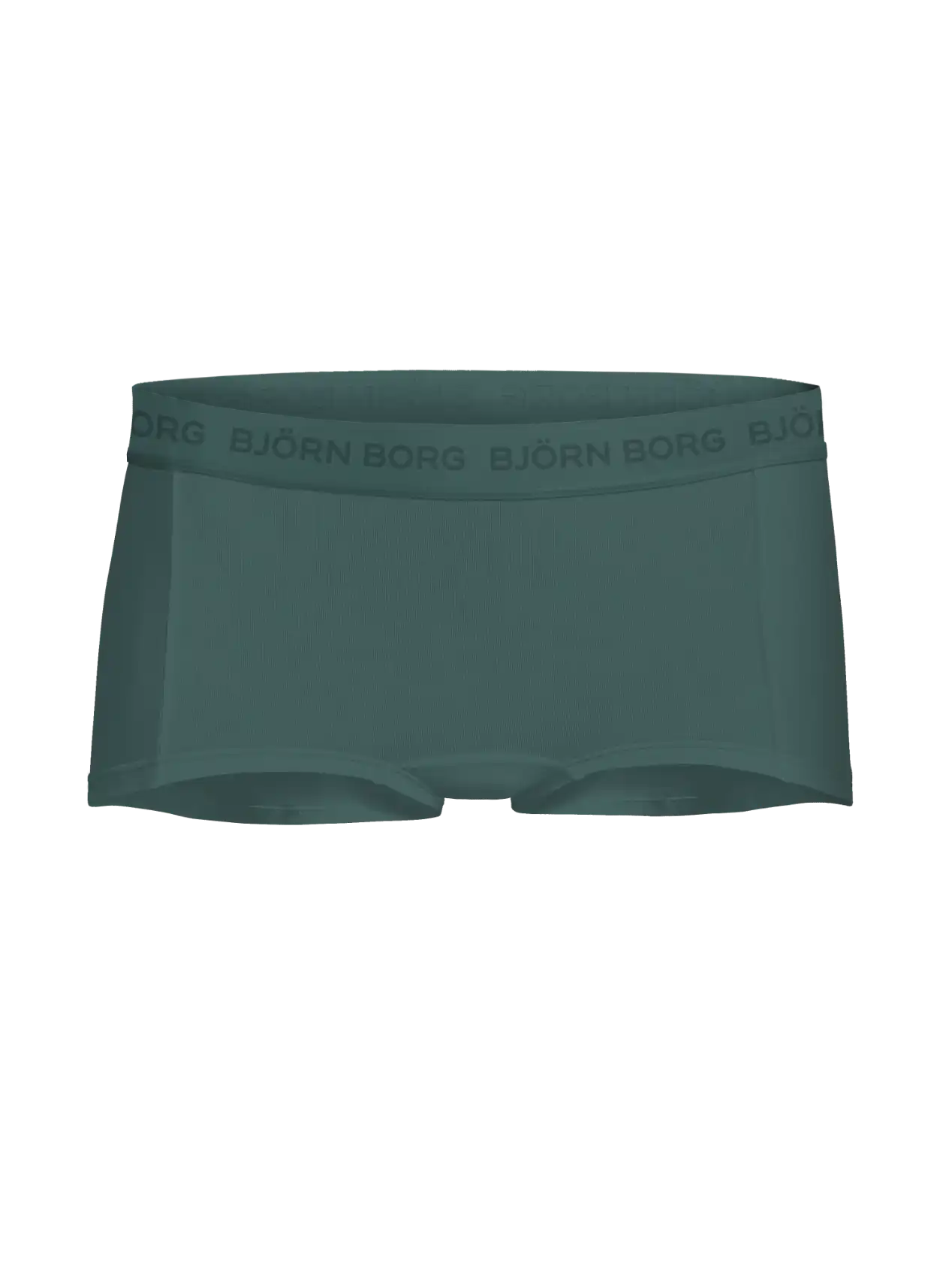 Bjorn Borg Björn Borg 3-Pack dames boxershorts - Everyday cotton - Groen