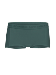Bjorn Borg Björn Borg 3-Pack dames boxershorts - Everyday cotton - Groen