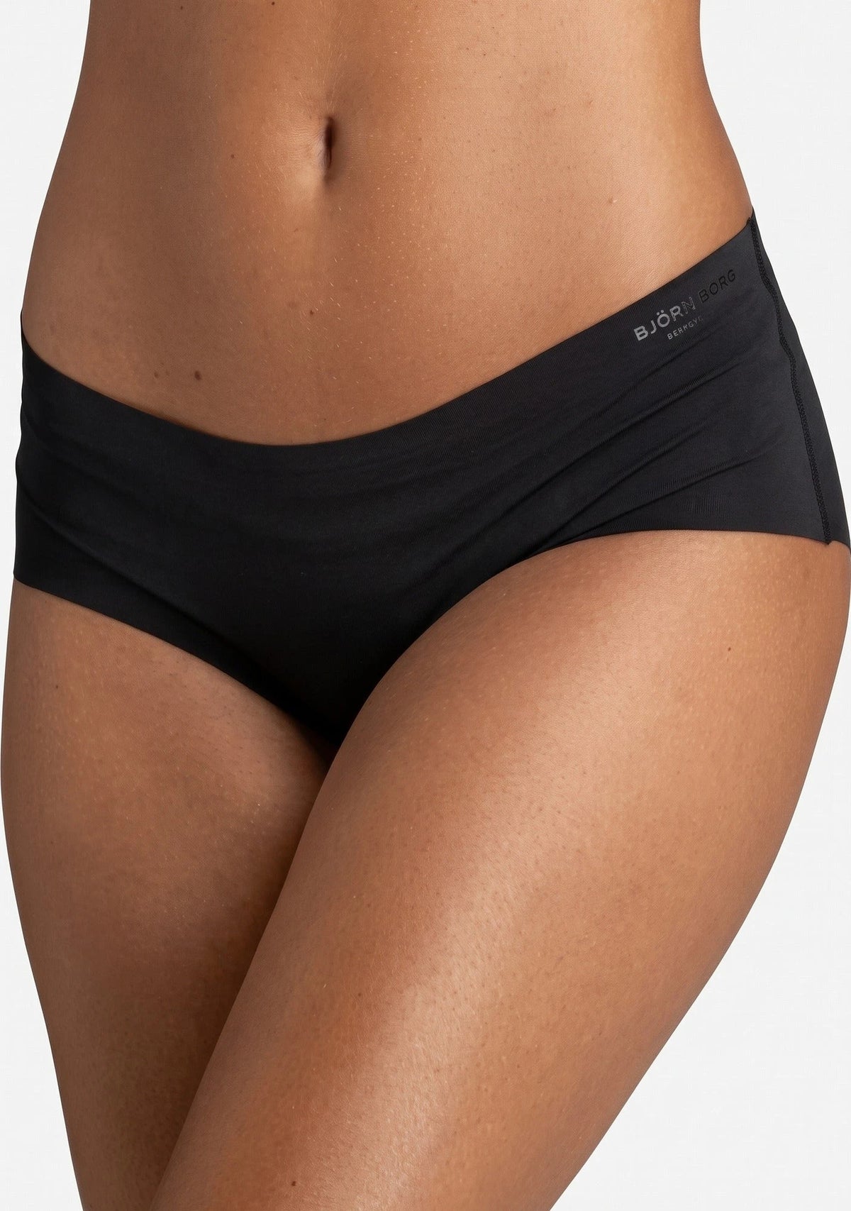 Bjorn Borg Bjorn borg 3-pack dames Hipster Performance - Black Beauty