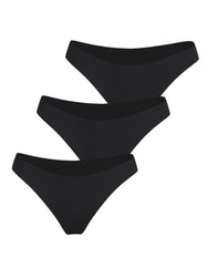 Bjorn Borg Bjorn borg 3-pack dames Invisible Brief - high waist slip