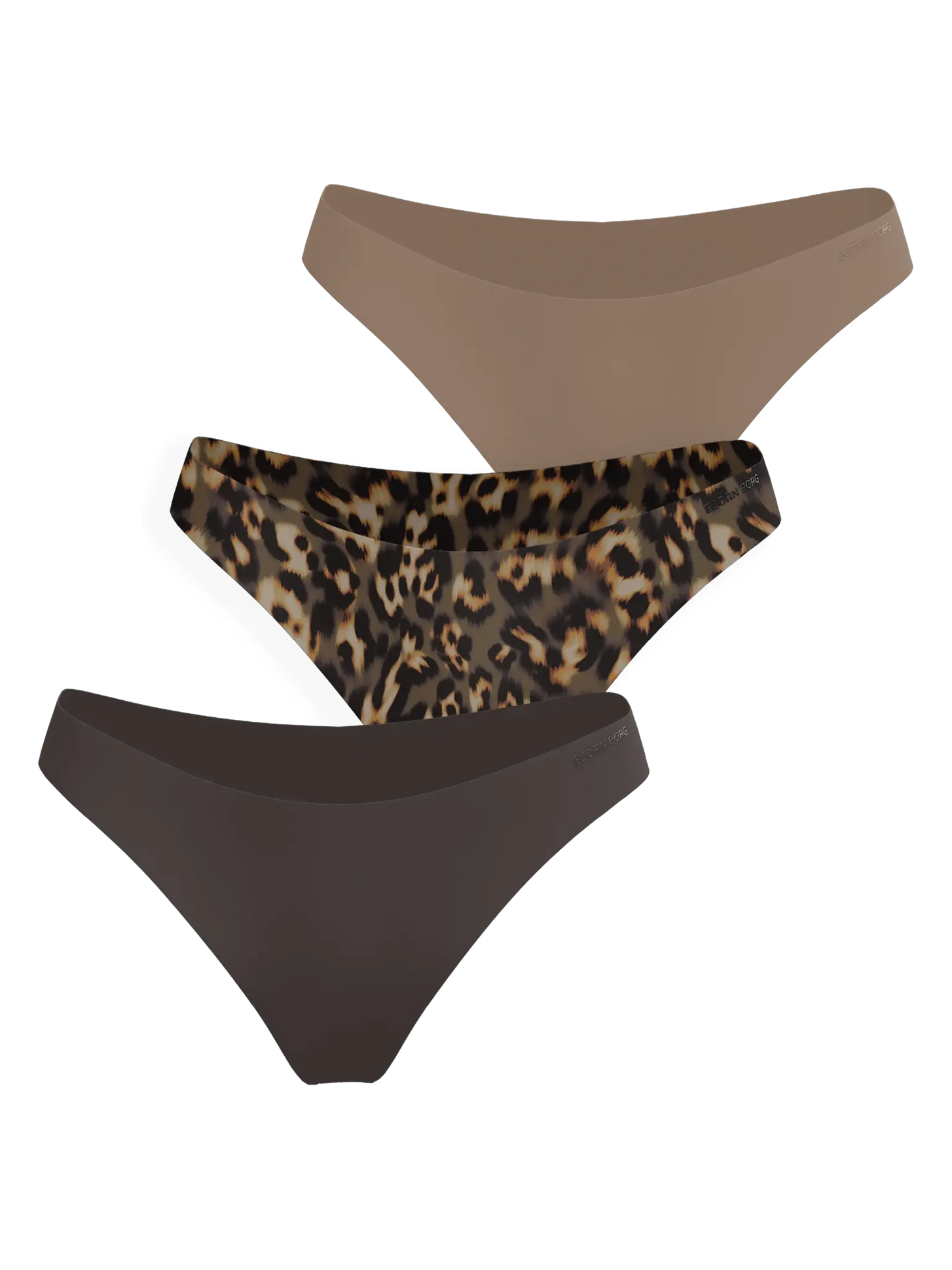 Bjorn Borg Bjorn borg 3-pack dames Invisible Brief