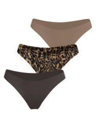 Bjorn Borg Bjorn borg 3-pack dames Invisible Brief