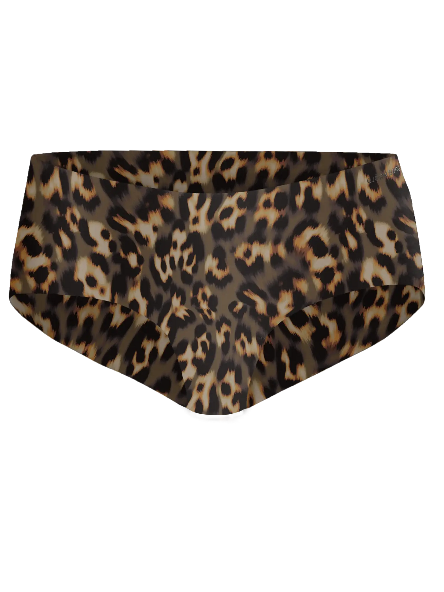 Bjorn Borg Bjorn borg 3-pack dames Invisible Hipster - Bruin combi