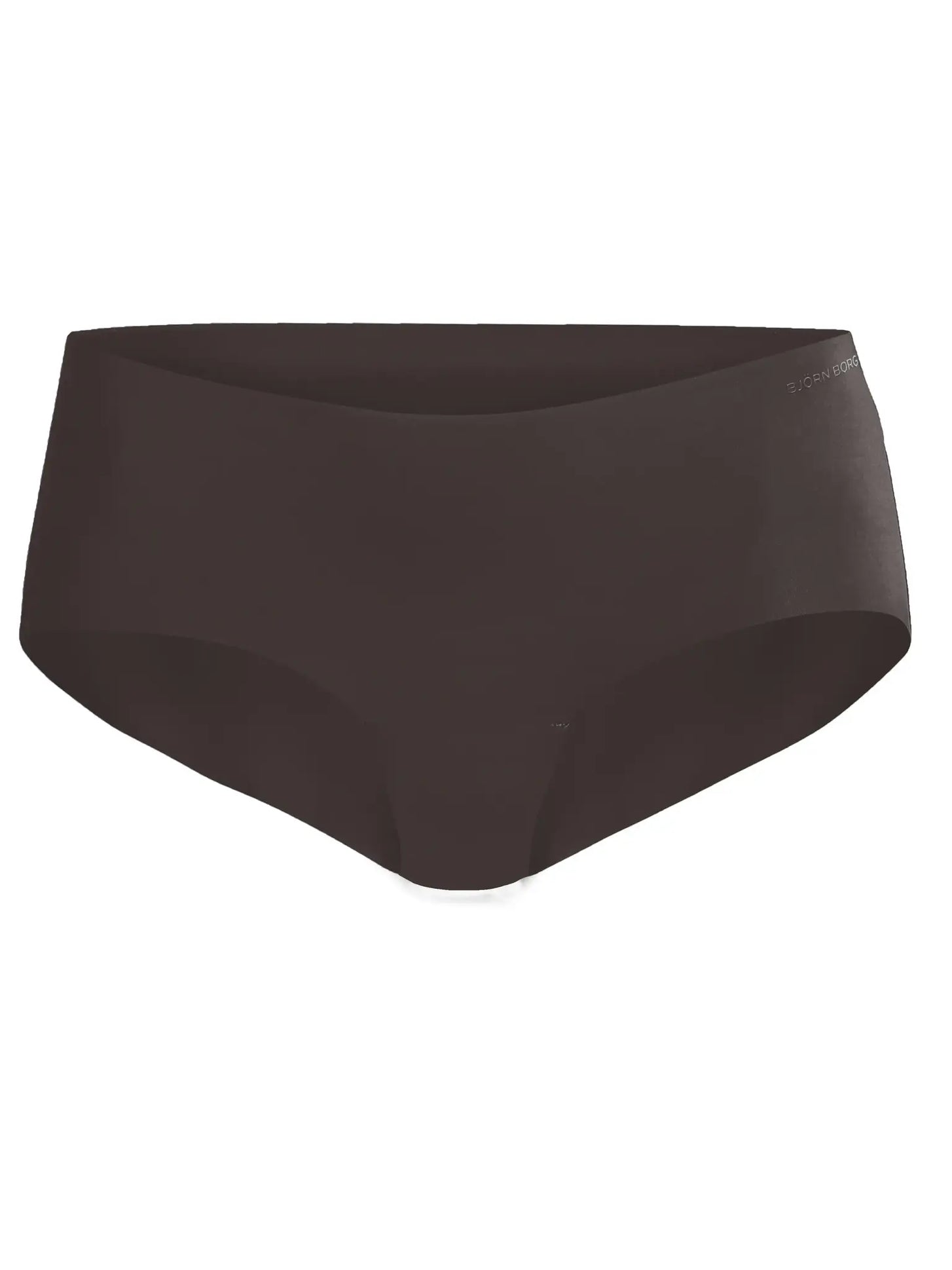 Bjorn Borg Bjorn borg 3-pack dames Invisible Hipster - Bruin combi