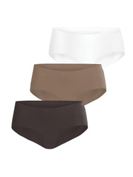 Bjorn Borg Bjorn borg 3-pack dames Invisible Hipster