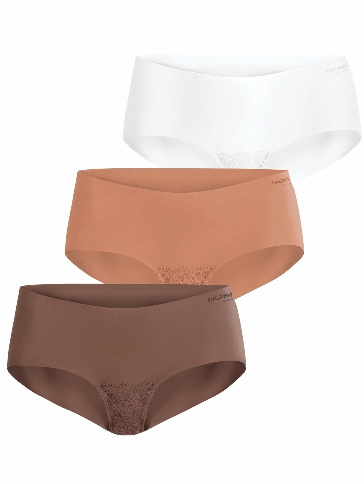 Bjorn Borg Bjorn borg 3-pack dames Invisible Hipster