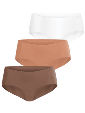 Bjorn Borg Bjorn borg 3-pack dames Invisible Hipster