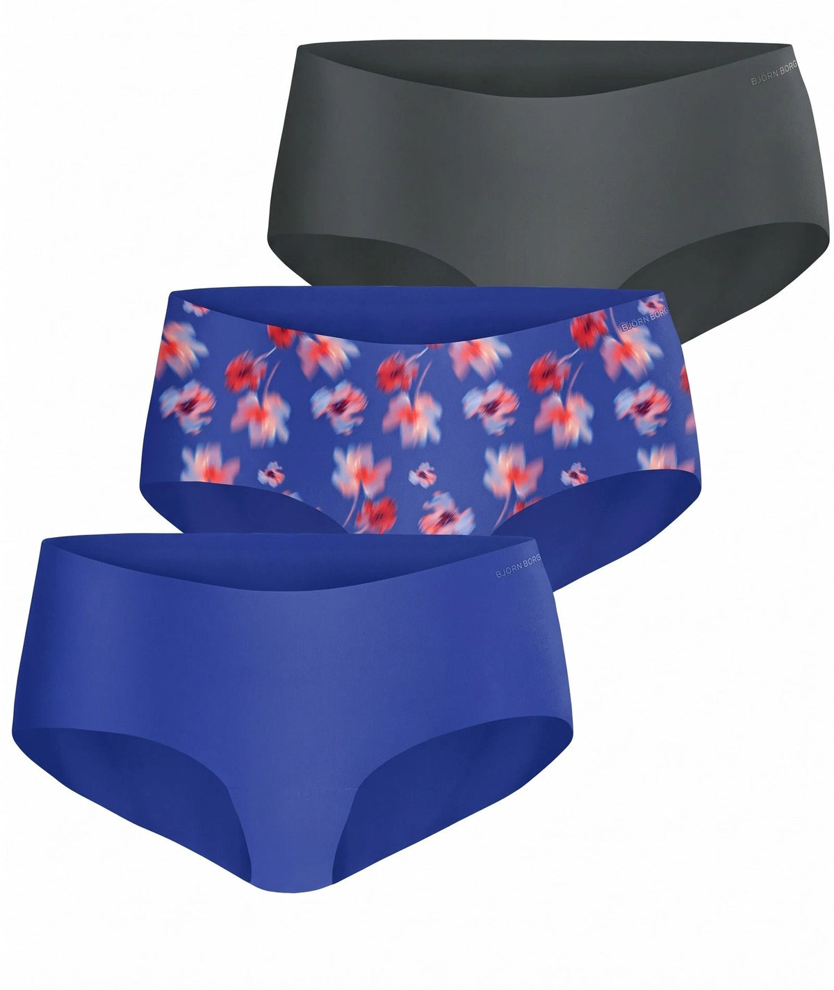 Bjorn Borg Bjorn borg 3-pack dames Invisible Hipster