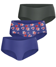 Bjorn Borg Bjorn borg 3-pack dames Invisible Hipster