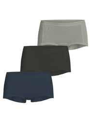 Bjorn Borg Björn Borg 3-Pack dames - Minishorts