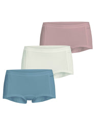 Bjorn Borg Björn Borg 3-Pack dames - Minishorts