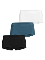 Bjorn Borg Björn Borg 3-Pack dames - Minishorts