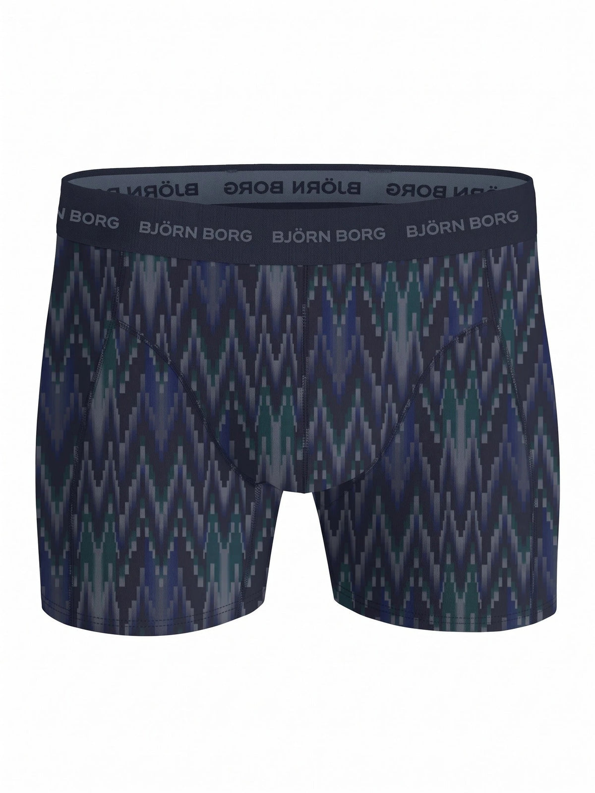 Bjorn Borg Bjorn Borg 3-Pack heren boxershort - Cotton Stretch