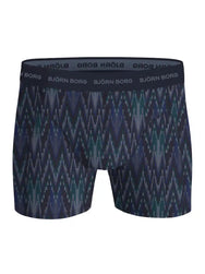 Bjorn Borg Bjorn Borg 3-Pack heren boxershort - Cotton Stretch