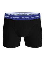 Bjorn Borg Bjorn Borg 3-Pack heren boxershort - Cotton Stretch